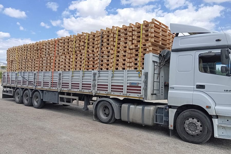 Hozat Euro Palet Fiyatları